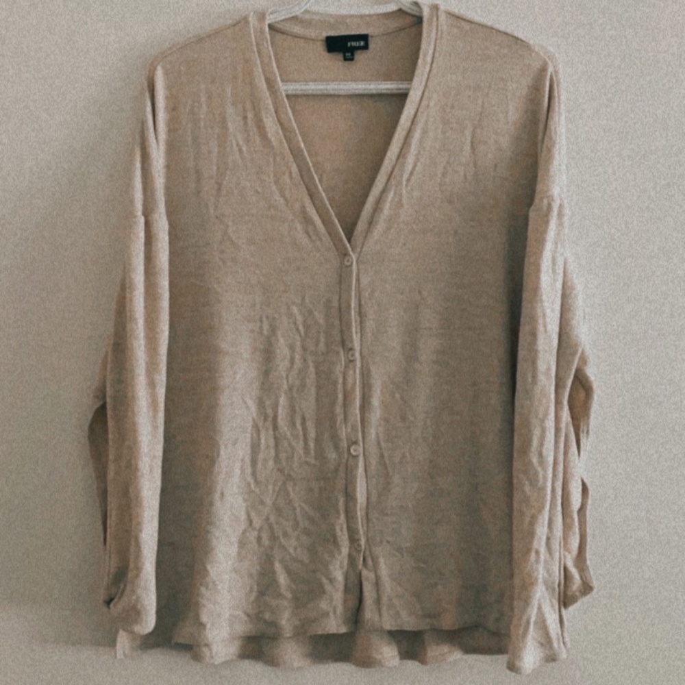 Wilfred Free Long Sleeve